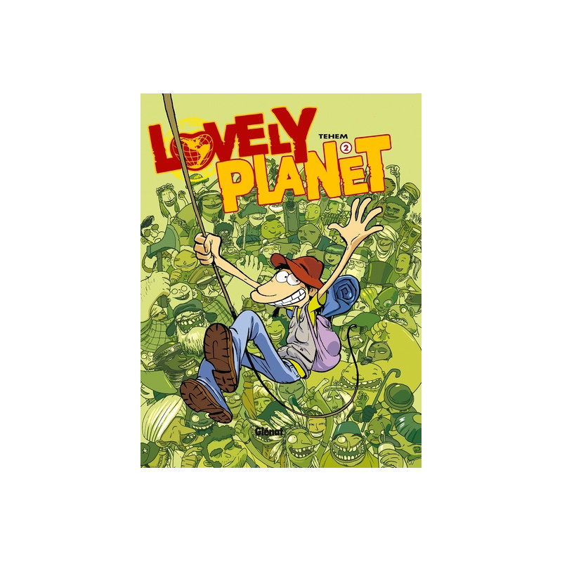 Lovely planet - Tome 02