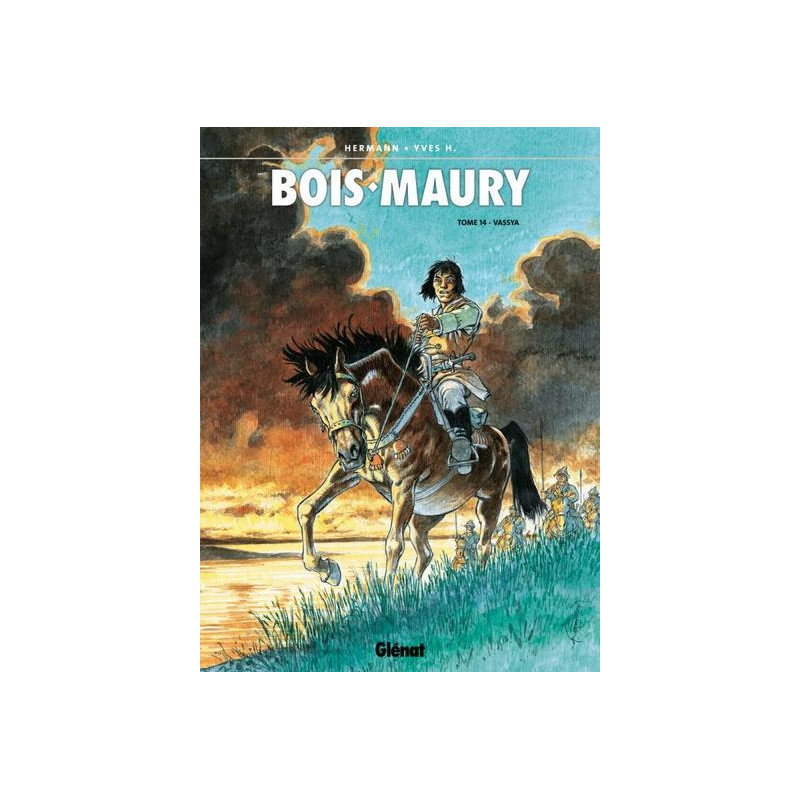 Les Tours de Bois-Maury - Tome 14