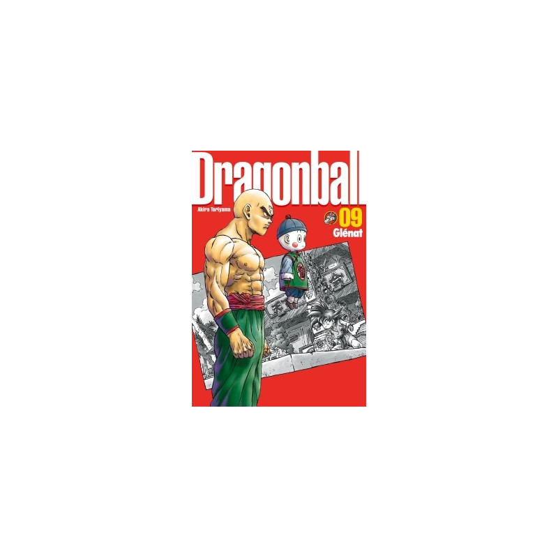 Dragon Ball perfect edition - Tome 09