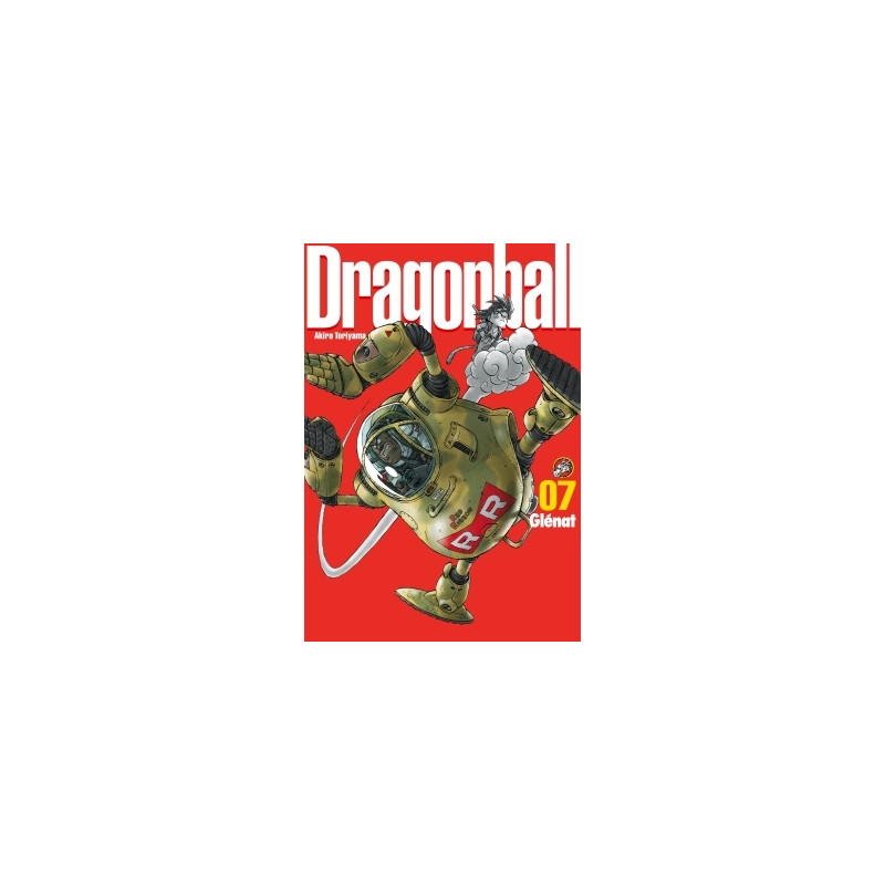 Dragon Ball perfect edition - Tome 07