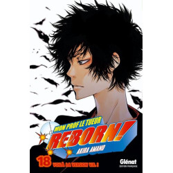 Reborn - Tome 18