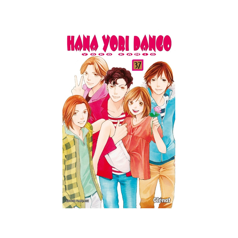 Hana Yori Dango - Tome 37