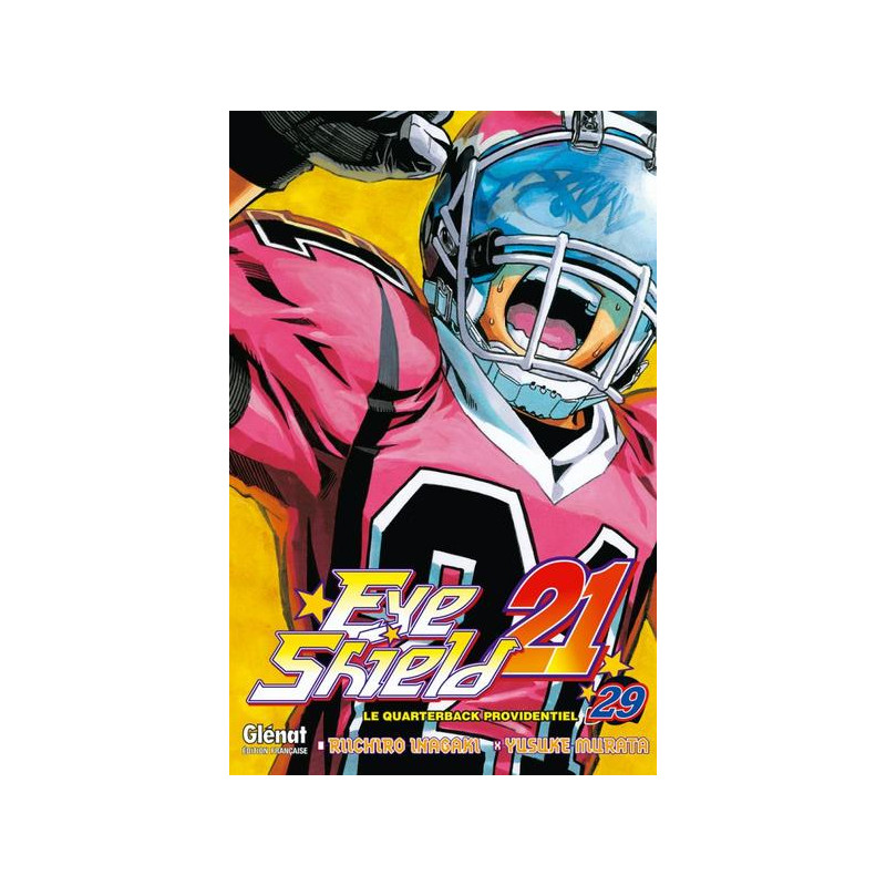 Eyeshield 21 - Tome 29