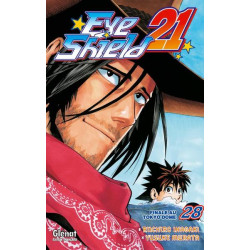 Eyeshield 21 - Tome 28