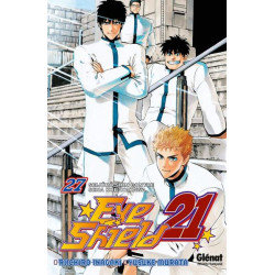 Eyeshield 21 - Tome 27