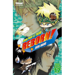 Reborn - Tome 17