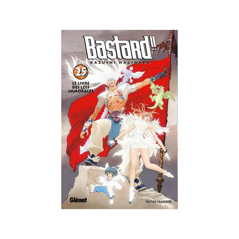 Bastard !! - Tome 25