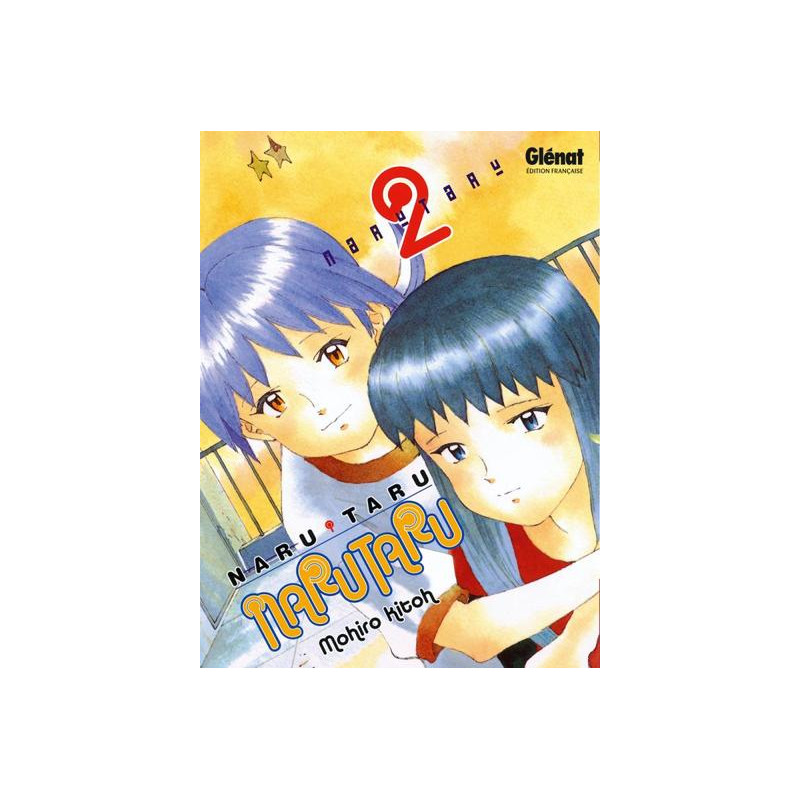 Narutaru - Tome 02