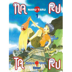 Narutaru - Tome 01