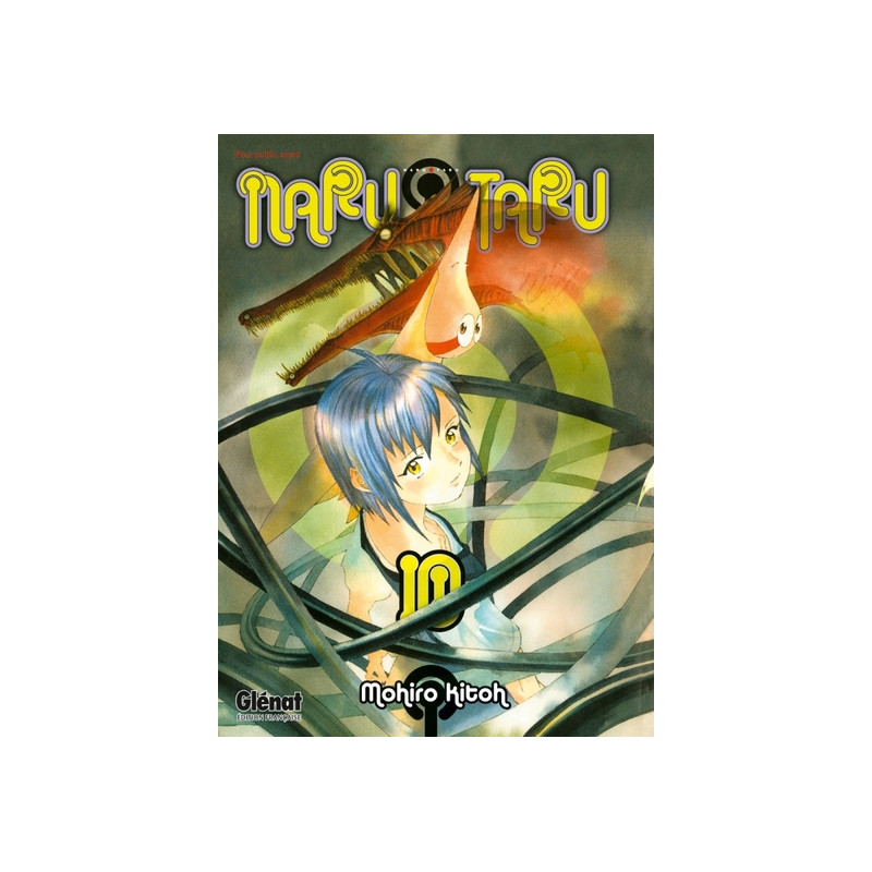 Narutaru - Tome 10
