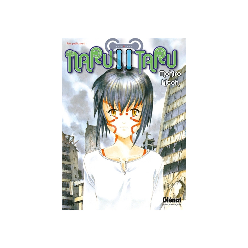 Narutaru - Tome 11