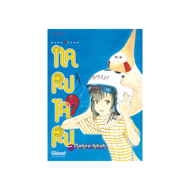 Narutaru - Tome 09