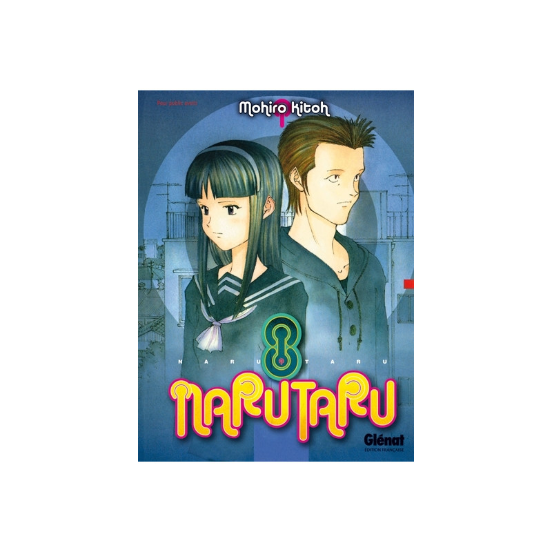 Narutaru - Tome 08