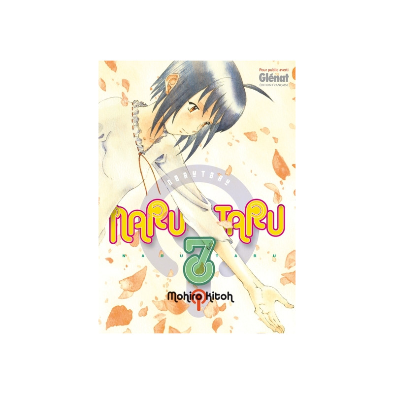 Narutaru - Tome 07