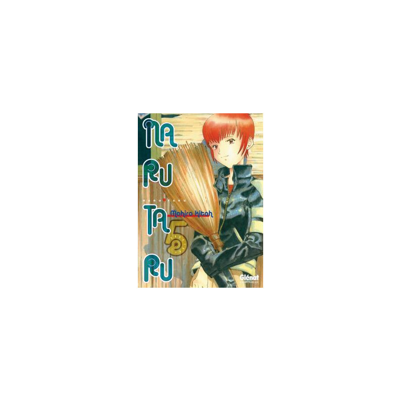 Narutaru - Tome 05
