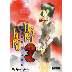 Narutaru - Tome 03