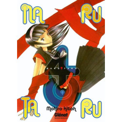 Narutaru - Tome 04
