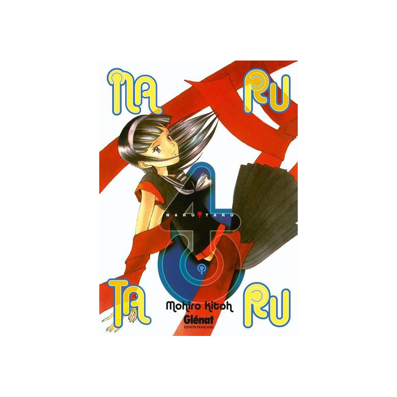 Narutaru - Tome 04