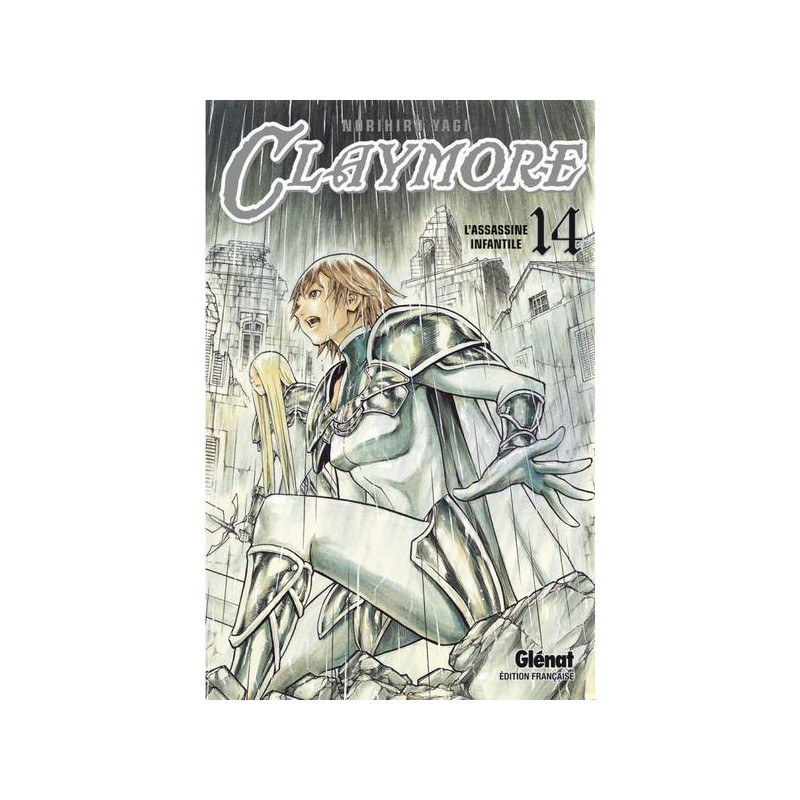 Claymore - Tome 14