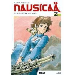 Nausicaä  NE - Tome 02