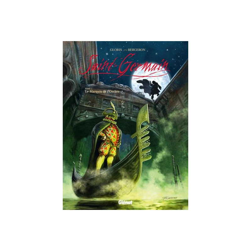Saint-Germain - Tome 02