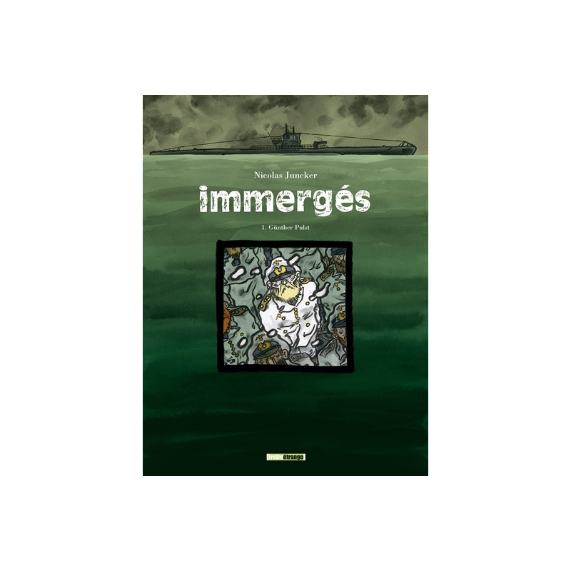 Immergés - Tome 01