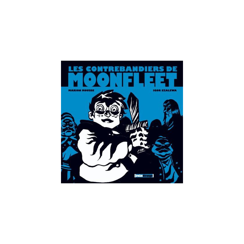 Les contrebandiers de Moonflleet