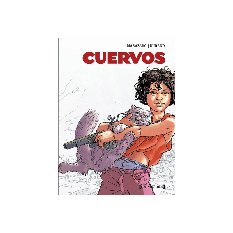 Cuervos - Intégrale