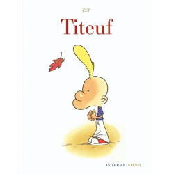 Titeuf - Intégrale 40 ans