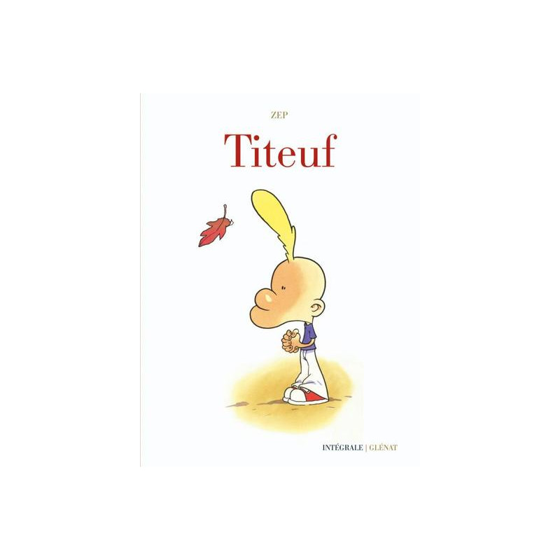 Titeuf - Intégrale 40 ans
