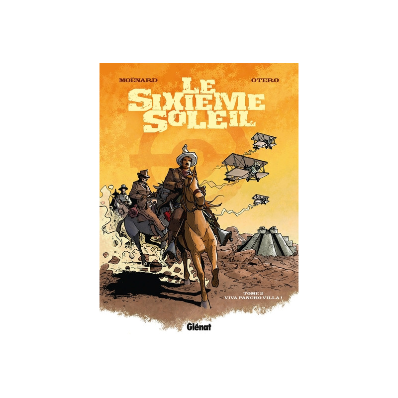 Le Sixième Soleil - Tome 02