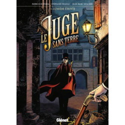 Le Juge sans terre - Tome 01