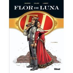 Flor de Luna - Tome 03