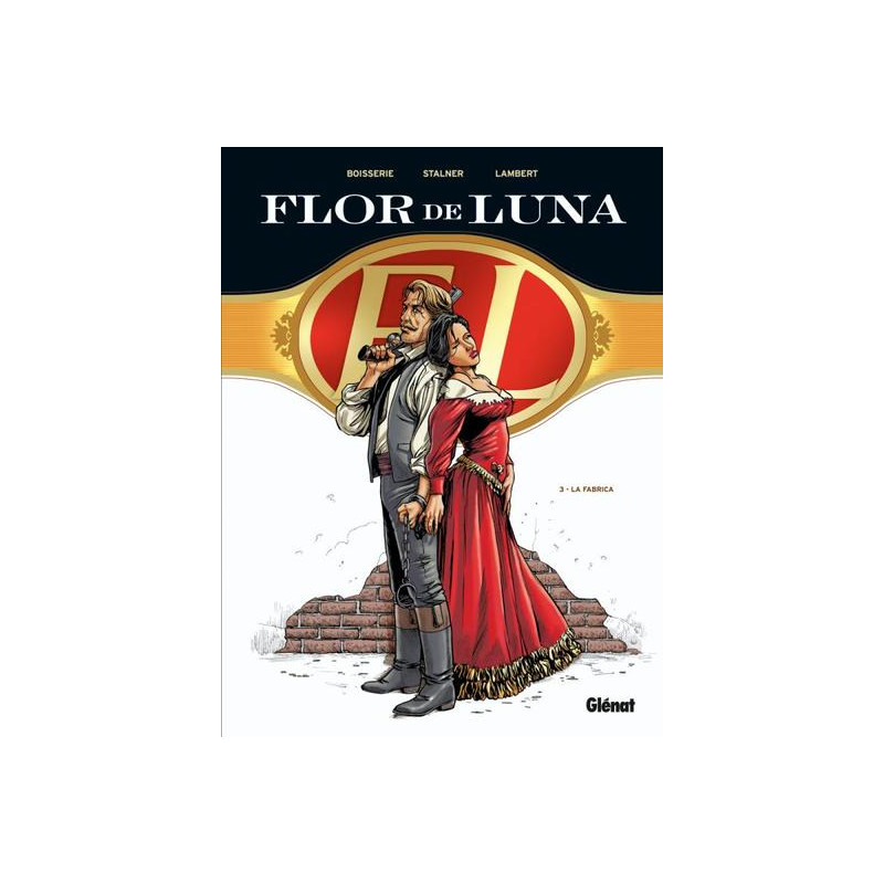 Flor de Luna - Tome 03