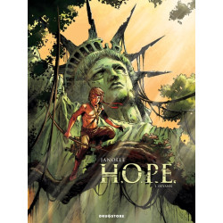 H.O.P.E. - Tome 01