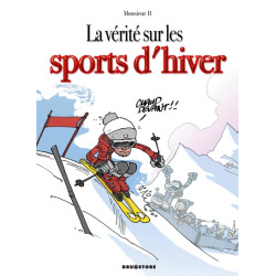 La vérité sur les sports...