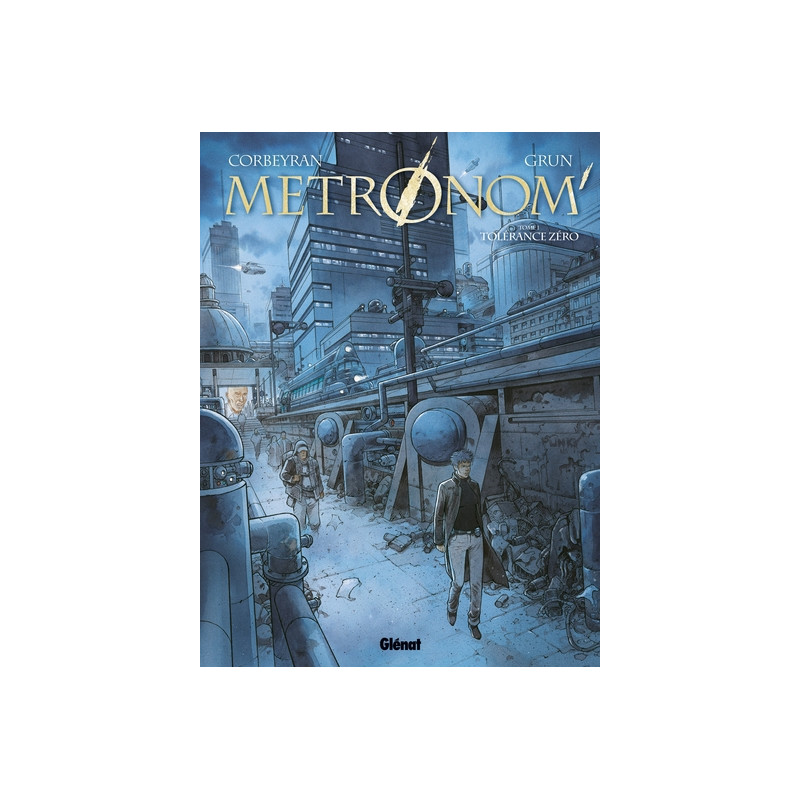 Metronom' - Tome 01