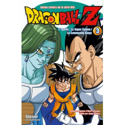 Dragon Ball Z - 2e partie -...
