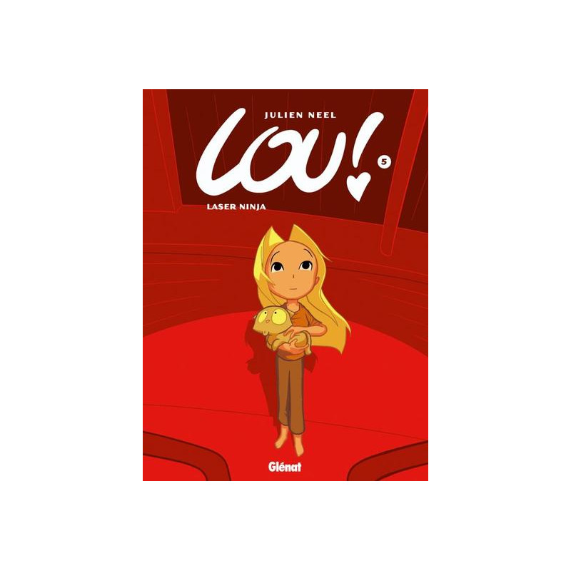 Lou ! - Tome 05