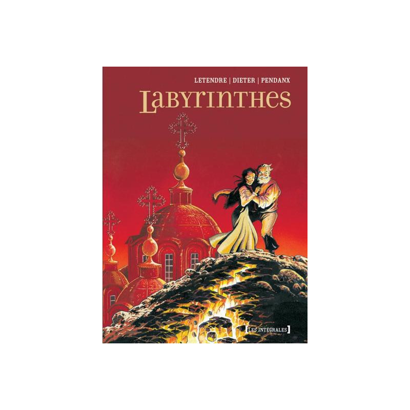 Labyrinthes - Intégrale
