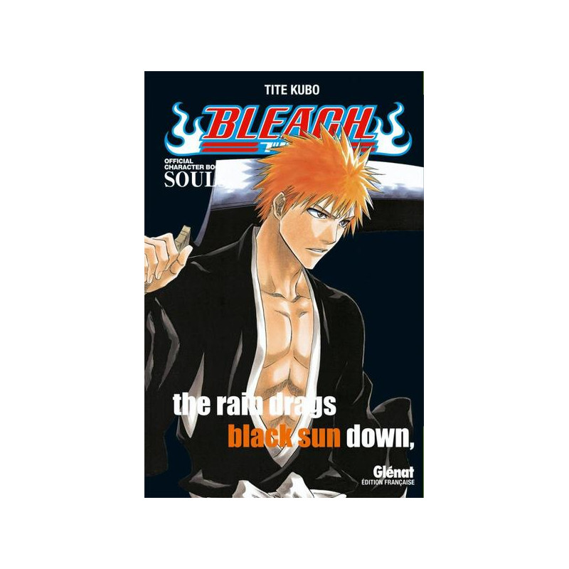 Bleach Data book - Souls
