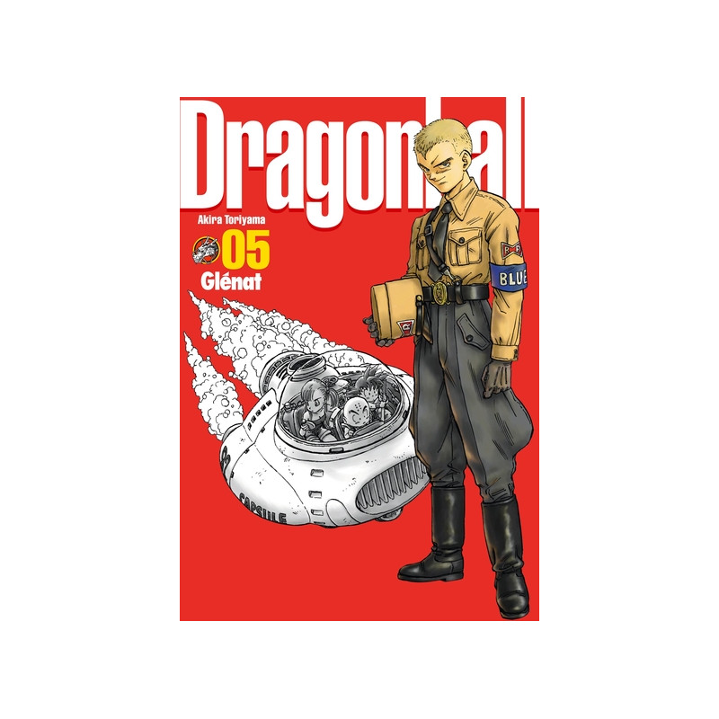 Dragon Ball perfect edition - Tome 05