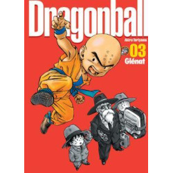 Dragon Ball perfect edition...