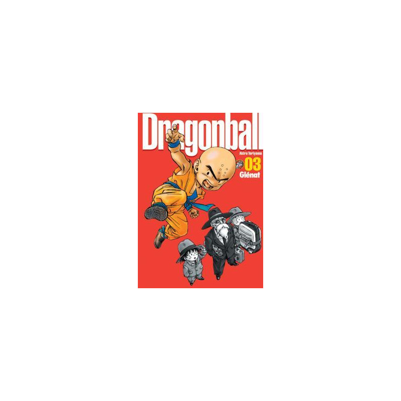 Dragon Ball perfect edition - Tome 03