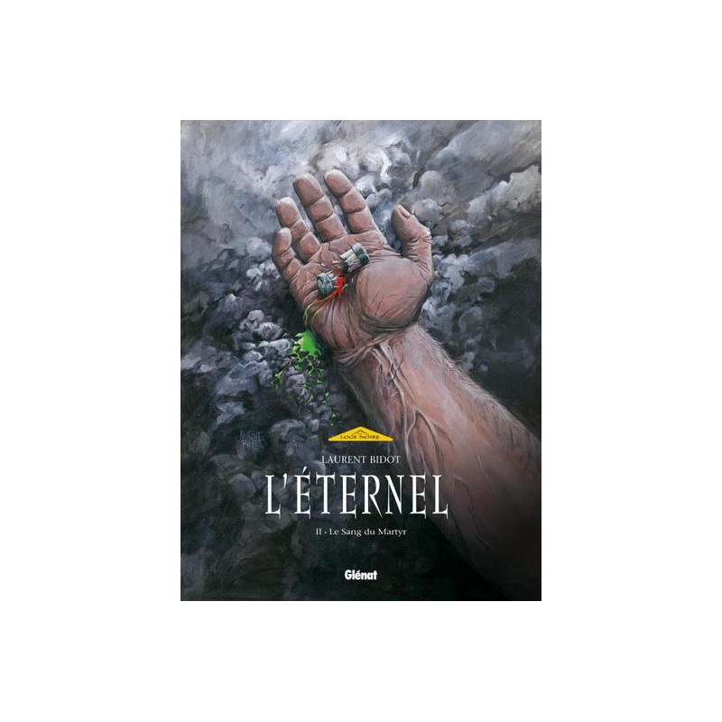 L'éternel - Tome 02