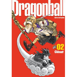 Dragon Ball perfect edition...