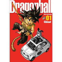 Dragon Ball perfect edition...
