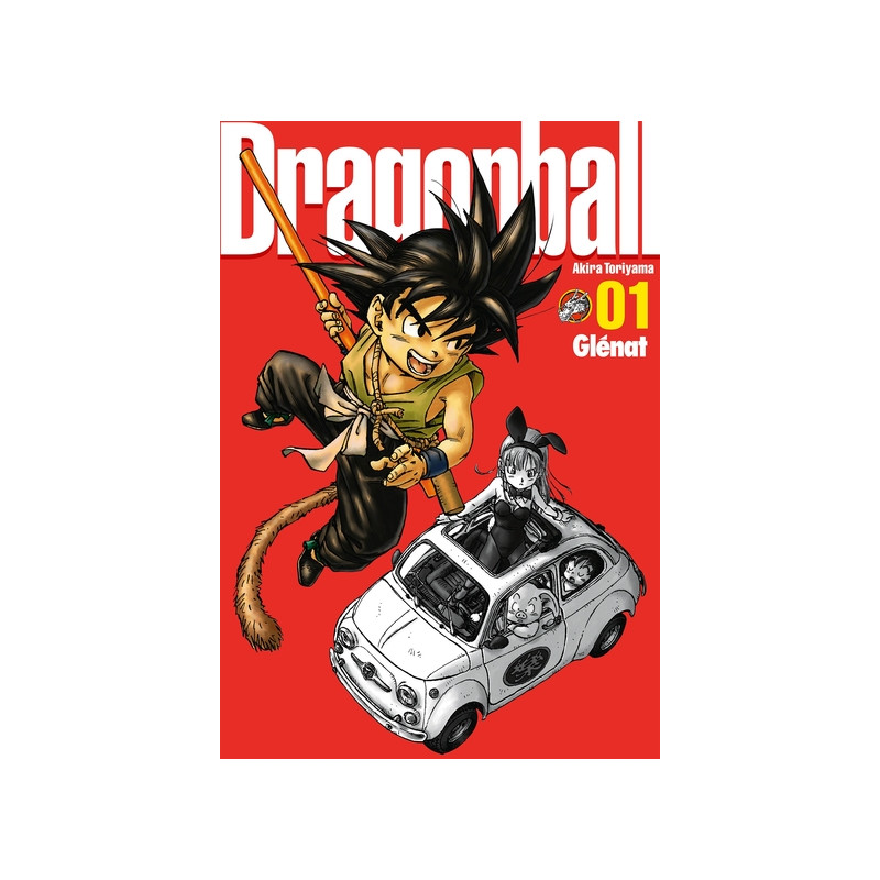 Dragon Ball perfect edition - Tome 01