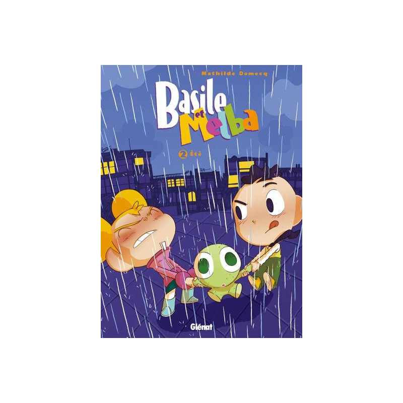 Basile et Melba - Tome 02