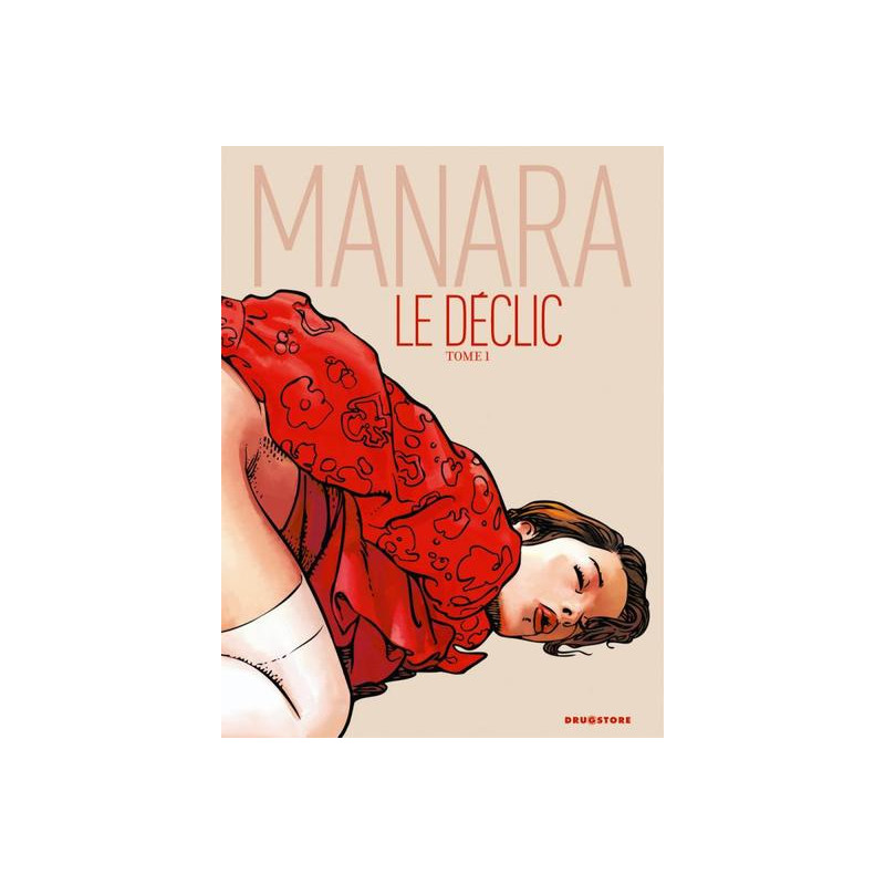 Le Déclic - Tome 01 - NE couleur
